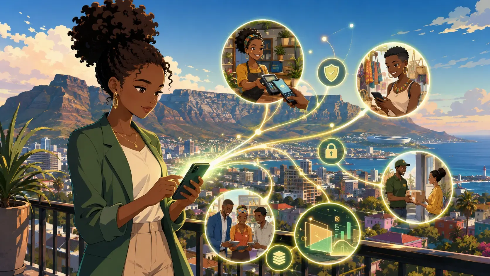 The Digital Wallet: Architecting Tomorrow's Commerce for South African Enterprises